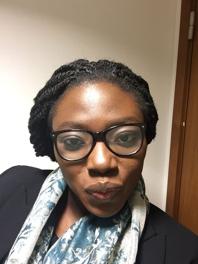 Kemi Akinyemi - HR Director