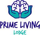 Prime Living Lodge Logo